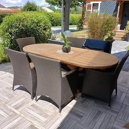 Vakantiehuis Le De *